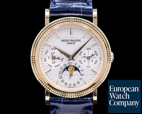 patek philippe perpetual calendar review|patek philippe perpetual calendar 5039j.